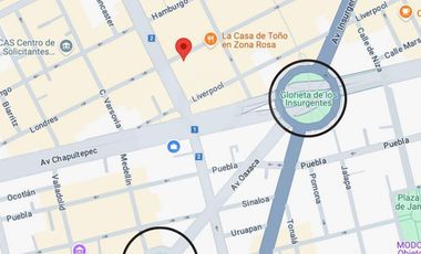 Edificio en venta en Juárez
