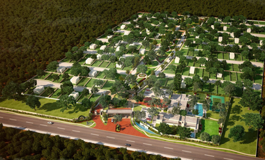 VALENIA Terreno residencial en venta en Playa del Carmen