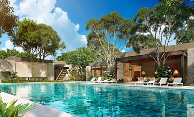 VALENIA Terreno residencial en venta en Playa del Carmen