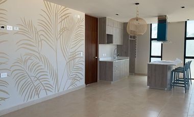Venta de departamento fractional frente al Mar en Sisal
