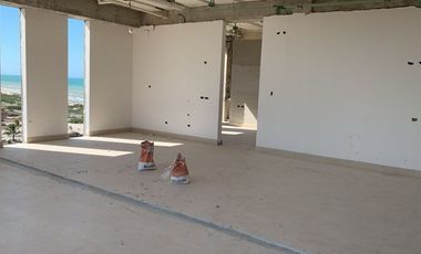 Venta de departamento fractional frente al Mar en Sisal