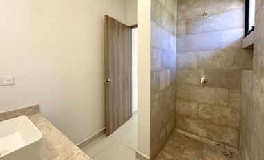 Casa en venta de 3 recamaras en Privada de Conkal
