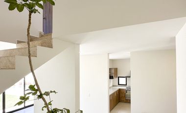 Casa en venta de 3 recamaras en Privada de Conkal