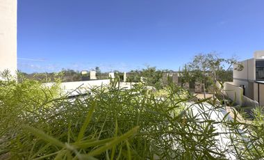 Casa en venta de 3 recamaras en Privada de Conkal