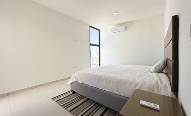 Casa en venta de 3 recamaras en Privada de Conkal