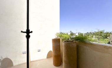Casa en venta de 3 recamaras en Privada de Conkal