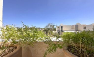 Casa en venta de 3 recamaras en Privada de Conkal