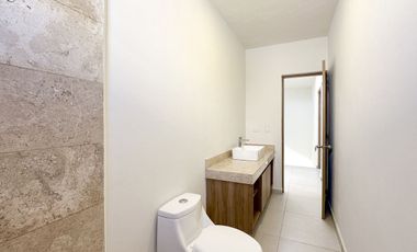 Casa en venta de 3 recamaras en Privada de Conkal