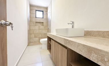 Casa en venta de 3 recamaras en Privada de Conkal