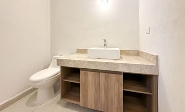 Casa en venta de 3 recamaras en Privada de Conkal