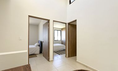 Casa en venta de 3 recamaras en Privada de Conkal