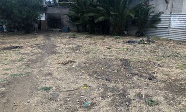 Terreno comercial con oficinas en Av ignacio Zaragoza