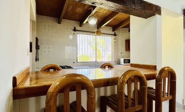 Casa en Venta Campestre Estilo Colonial en Tequisquiapan