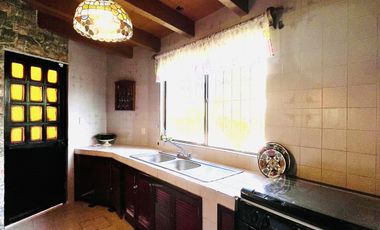 Casa en Venta Campestre Estilo Colonial en Tequisquiapan