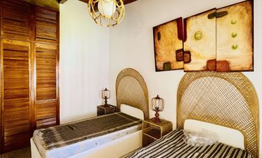 Casa en Venta Campestre Estilo Colonial en Tequisquiapan