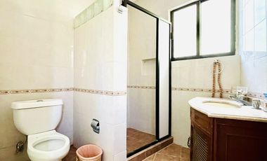 Casa en Venta Campestre Estilo Colonial en Tequisquiapan