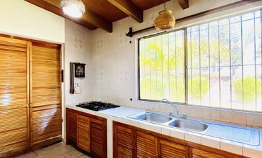 Casa en Venta Campestre Estilo Colonial en Tequisquiapan