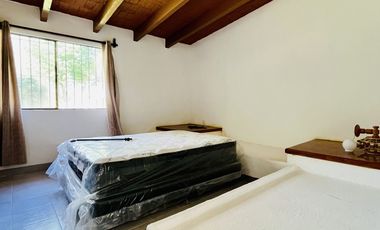 Casa en Venta Campestre Estilo Colonial en Tequisquiapan