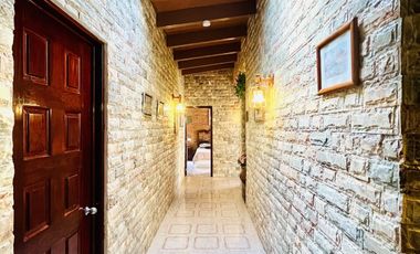 Casa en Venta Campestre Estilo Colonial en Tequisquiapan