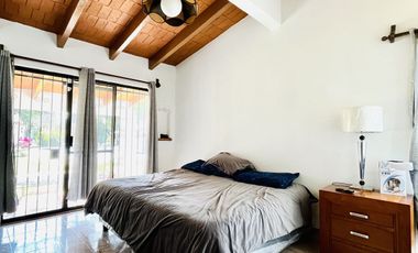 Casa en Venta Campestre Estilo Colonial en Tequisquiapan