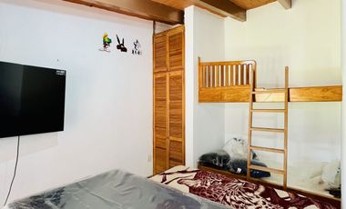 Casa en Venta Campestre Estilo Colonial en Tequisquiapan