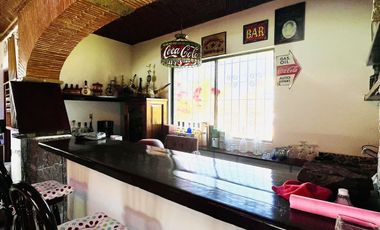 Casa en Venta Campestre Estilo Colonial en Tequisquiapan
