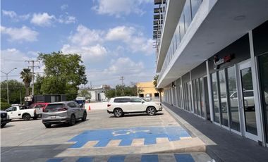 Locales en venta Plaza LE¨mon Park  Col. del Parque  Apodaca N.L: