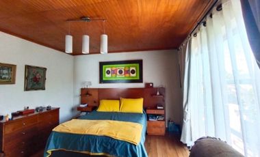 SE VENDE CASA EN VILLA ALEMANA CENTRO