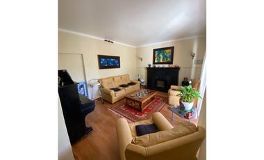 SE VENDE CASA EN VILLA ALEMANA CENTRO