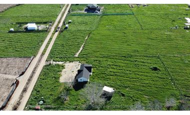 Venta Parcela 5000 m2 en condominio El Guindal  Calle Larga