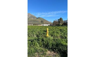 Venta Parcela 5000 m2 en condominio El Guindal  Calle Larga