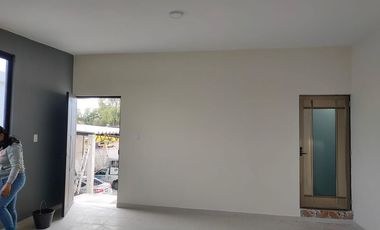 Departamento nuevo tipo Loft cerca de chevrolet tula
