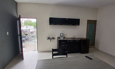 Departamento nuevo tipo Loft cerca de chevrolet tula