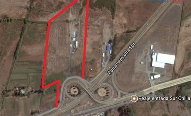 Sitio en Venta en Terreno Industrial mixto, Ñuble, en Ruta 5 Sur (bypass)