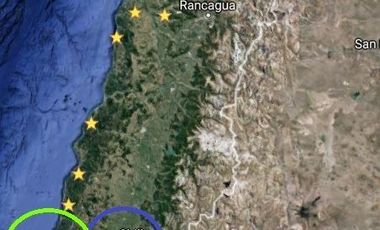 Sitio en Venta en Terreno Industrial mixto, Ñuble, en Ruta 5 Sur (bypass)
