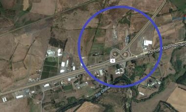 Sitio en Venta en Terreno Industrial mixto, Ñuble, en Ruta 5 Sur (bypass)