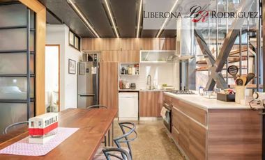 Departamento en Venta en Departamento triplex en Cerro Cordillera