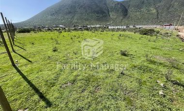 Parcela en Venta en Ruta 5 Norte - Cruce Totoralillo