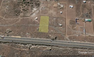 Parcela en Venta en Ruta 5 Norte - Cruce Totoralillo
