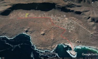 Parcela en Venta en Altos de Totoralillo, Ruta 5 a 4 kilómetros de acceso Playa Totoralillo