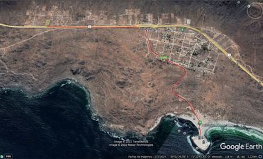 Parcela en Venta en Ruta 5 a 4 kilómetros de acceso Playa Totoralillo