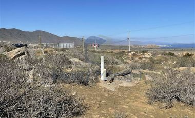 Parcela en Venta en Ruta 5 a 4 kilómetros de acceso Playa Totoralillo
