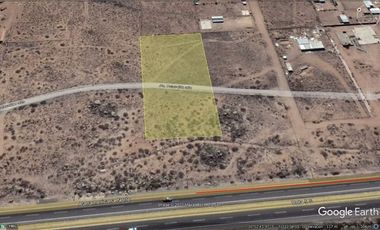 Parcela en Venta en Ruta 5 a 4 kilómetros de acceso Playa Totoralillo