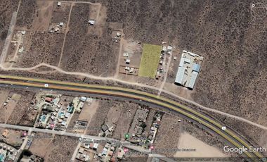 Parcela en Venta en Ruta 5 Norte - Cruce Totoralillo