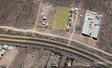 Parcela en Venta en Ruta 5 Norte - Cruce Totoralillo