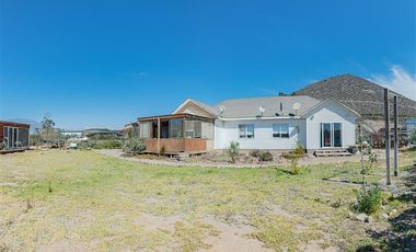 Parcela en Venta en Algarrobito