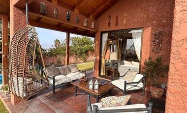 Casa en Arriendo en Río Petrohué con Avenida El Santuario