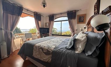 Casa en Arriendo en Río Petrohué con Avenida El Santuario