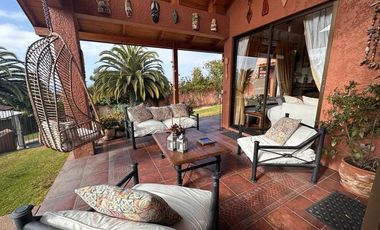 Casa en Arriendo en Río Petrohué con Avenida El Santuario