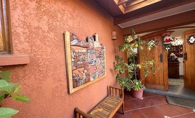 Casa en Arriendo en Río Petrohué con Avenida El Santuario